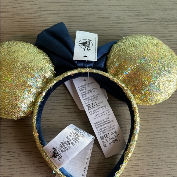 NWT Mickey Mouse 50th Ears - Picture 2 of 4